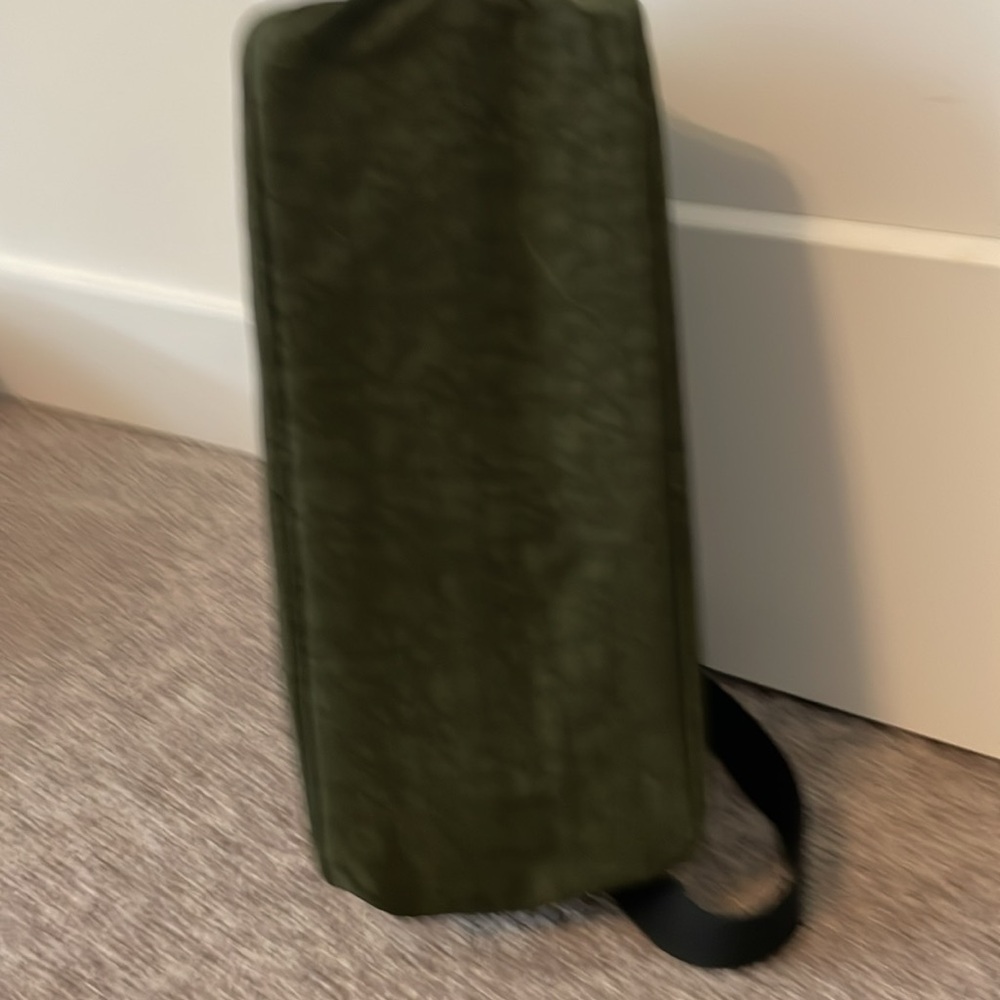 Kipling Green brief bag - Picture 7 of 7